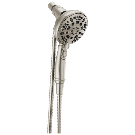 Delta Universal Showering Components Suredock 7-Setting Hand Shower 54710-SS-PK